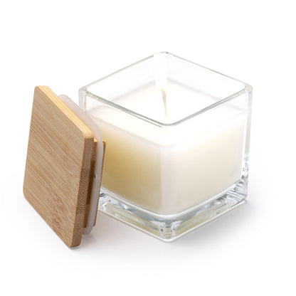 Stamina Rocix scented candle, ready for laser engraving