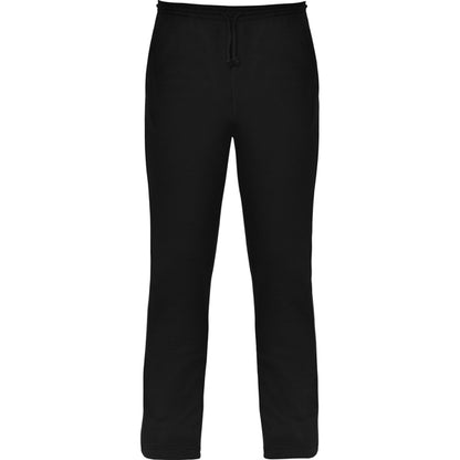 Roly New Astun men's trousers in black, ready for logo printing or embroidery