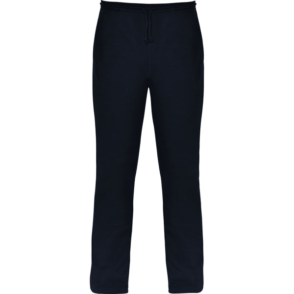 Roly New Astun men's trousers in navy blue, ready for logo printing or embroidery