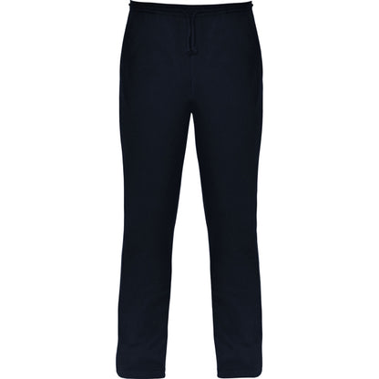 Roly New Astun men's trousers in navy blue, ready for logo printing or embroidery