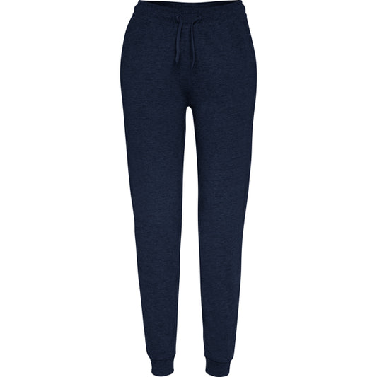 Roly Adelpho Woman women's trousers in navy blue, ready for logo printing or embroidery