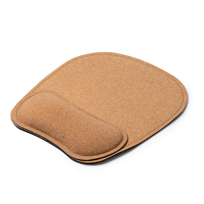 Stamina Alison cork mouse pad, ready for laser engraving