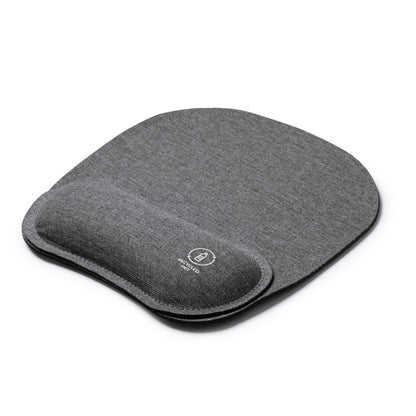 Stamina Drax RPET mouse pad, ready for logo printing