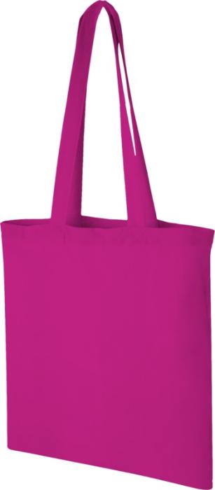CAROLINA - Bolsa tote de algodón 100 g/m² 7L