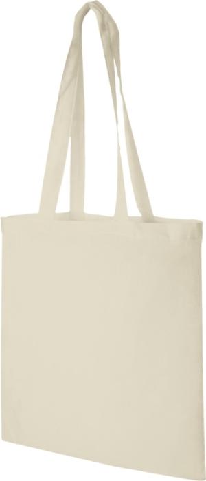 MADRAS - Bolsa tote de algodón 140 g/m² 7L