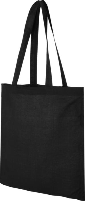 MADRAS - Bolsa tote de algodón 140 g/m² 7L