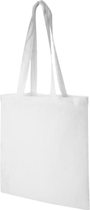 MADRAS - Bolsa tote de algodón 140 g/m² 7L