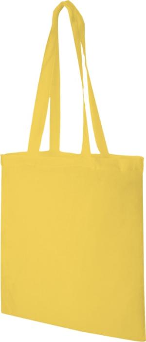 MADRAS - Bolsa tote de algodón 140 g/m² 7L
