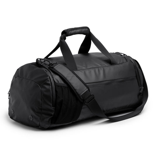 Stamina Fantom PU leather laptop bag, ready for logo printing