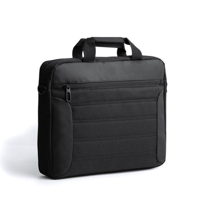 Stamina Tarbek PU leather document holder, ready for logo printing