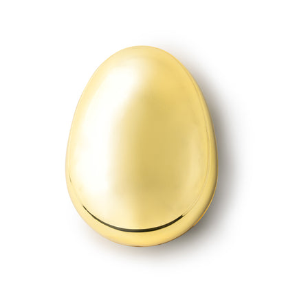 Stamina Dumai practical detangling hairbrush in gold, ready for logo printing