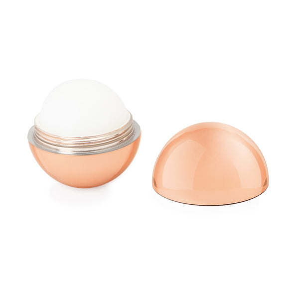 Stamina Beiso plastic lip balm, ready for logo printing