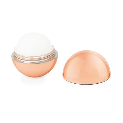 Stamina Beiso plastic lip balm, ready for logo printing