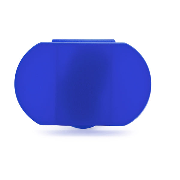 Stamina Citos pP beauty accessory in royal blue, ready for logo printing