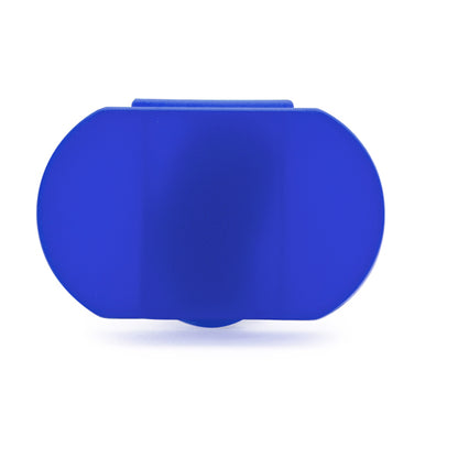 Stamina Citos pP beauty accessory in royal blue, ready for logo printing