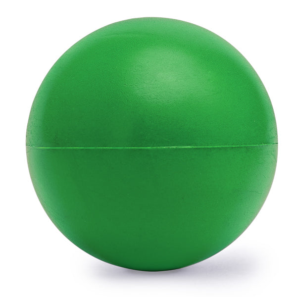 Stamina Seyku PU stress ball in fern green, ready for logo printing