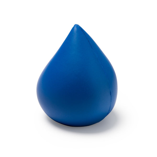 Stamina Dona plain colour PU stress ball, ready for logo printing