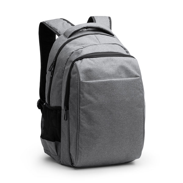 Stamina Patrik RPET 300D executive backpack, ready for logo printing