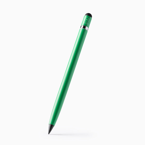 Stamina Tezal recycled aluminium pencil, ready for logo printing