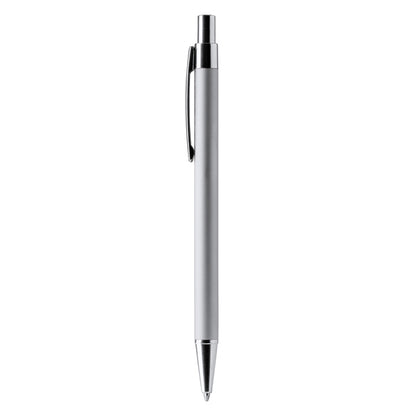 Stamina Rodal recycled aluminium ball pen in silver, ready for laser engraving