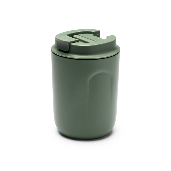 Stamina Tanik double-walled stainless steel thermal cup, ready for laser engraving