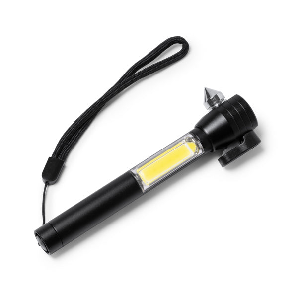 Stamina Daga aluminium torch, ready for laser engraving