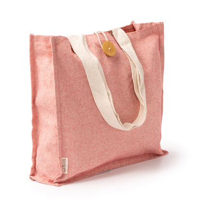 Stamina Barmer recycled cotton tote bag, ready for logo printing