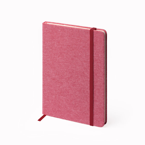 Stamina Soral notebook A5, ready for logo printing