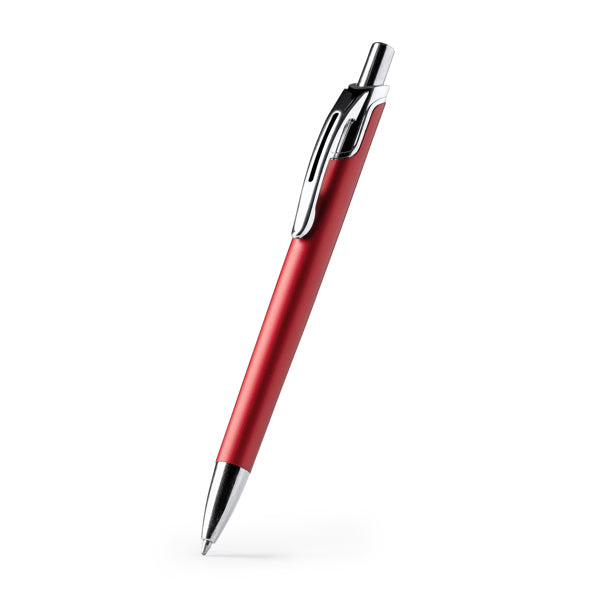 Stamina Borg recycled aluminium ball pen, ready for laser engraving