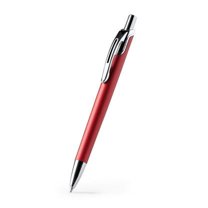 Stamina Borg recycled aluminium ball pen, ready for laser engraving