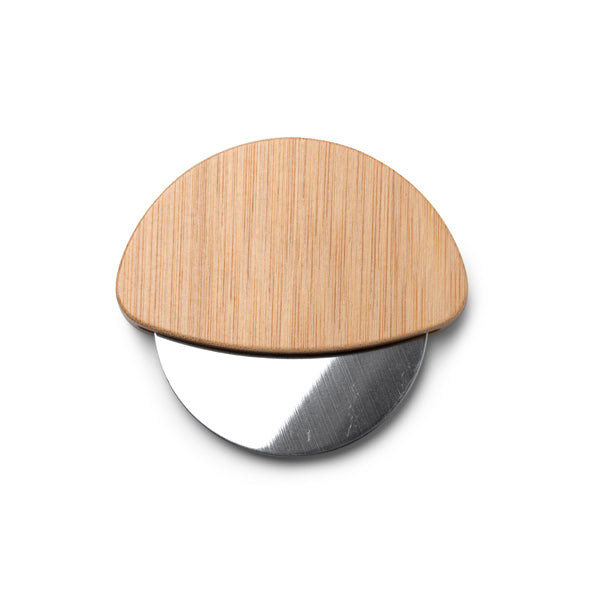 Stamina Rony bamboo kitchen accessory in beige, ready for laser engraving