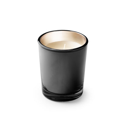 Stamina Kimi scented candle in black, ready for logo printing