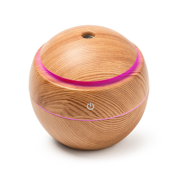 Stamina Citrus scent diffuser and humidifier, ready for laser engraving