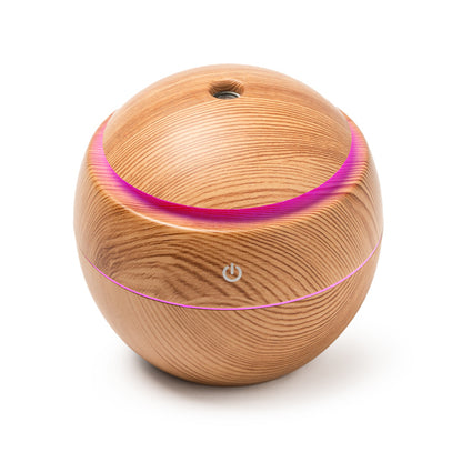 Stamina Citrus scent diffuser and humidifier, ready for laser engraving