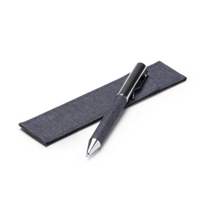 Stamina Braman recycled polyester (RPET) ball pen, ready for laser engraving