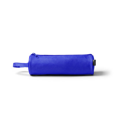 Stamina Sango recycled polyester (RPET) pencil case in royal blue, ready for logo printing