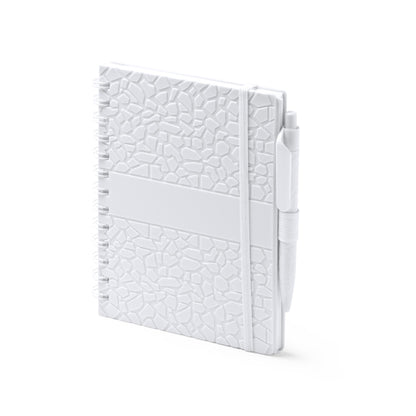 Stamina Duran stone extracts notebook A5, ready for logo printing