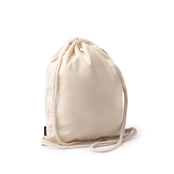 Stamina Canea RPET drawstring bag, ready for logo printing
