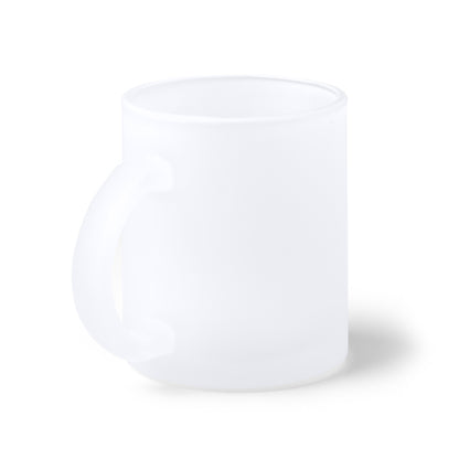 Stamina Alamy ml glass mug 350 ml, ready for logo printing