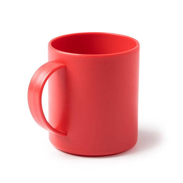 Stamina Lino ml reusable PP mug 300 ml, ready for logo printing