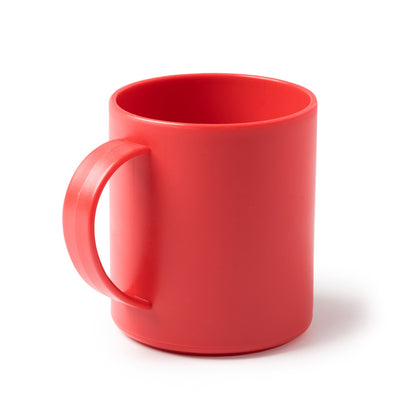 Stamina Lino ml reusable PP mug 300 ml, ready for logo printing