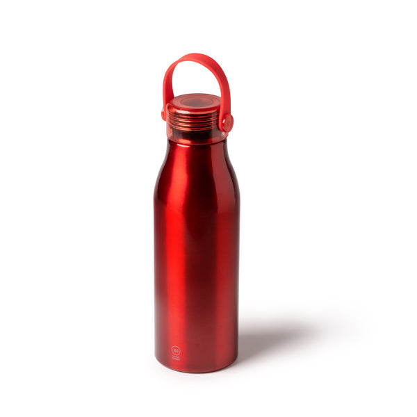 Stamina Fental recycled aluminium bottle 750 ml, ready for laser engraving
