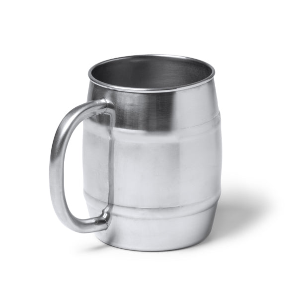 Stamina Narok stainless steel jar, ready for laser engraving