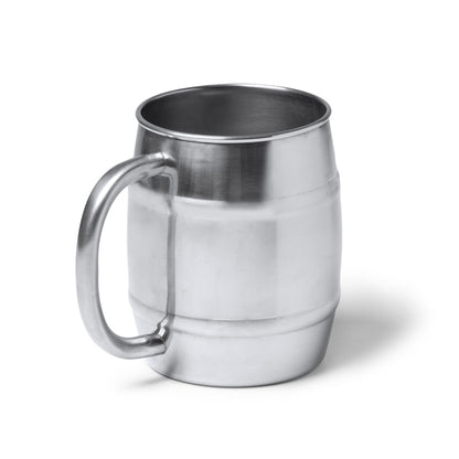 Stamina Narok stainless steel jar, ready for laser engraving