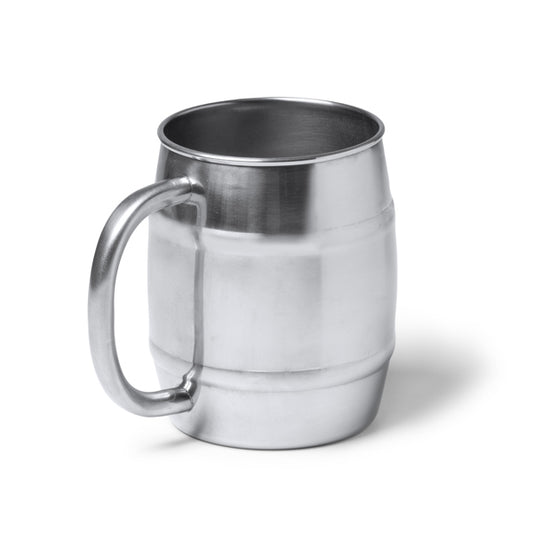 Stamina Narok stainless steel jar, ready for laser engraving