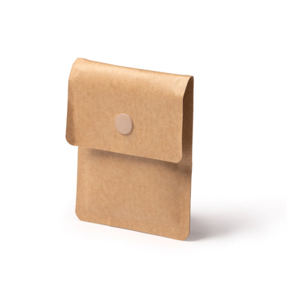 Stamina Burma recycled paper ashtray, ready for logo printing