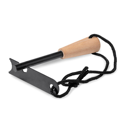 Stamina Chispy bamboo multi-tool, ready for laser engraving