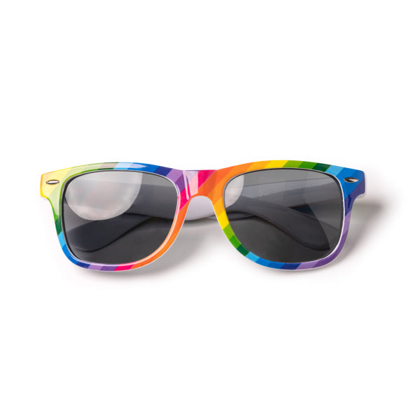 Stamina Daley pC (polycarbonate) sunglasses in multicolour, ready for logo printing