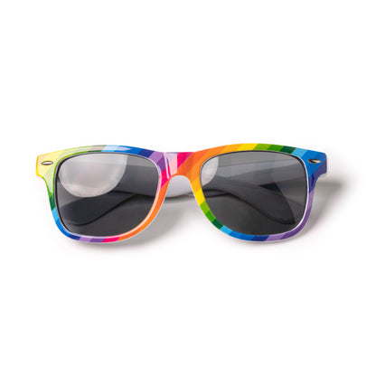 Stamina Daley pC (polycarbonate) sunglasses in multicolour, ready for logo printing