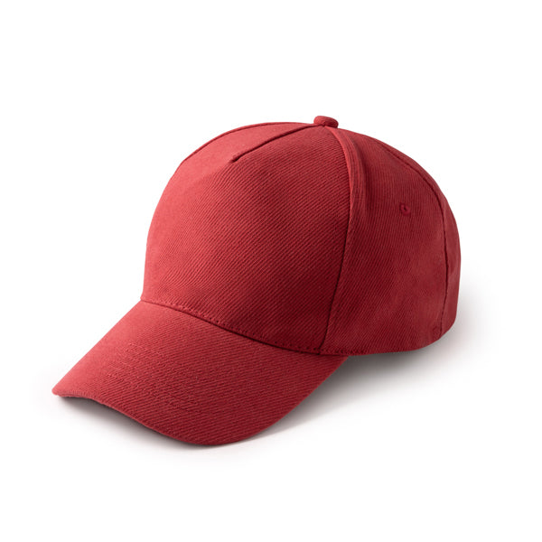 Stamina Fred cotton cap, ready for logo printing